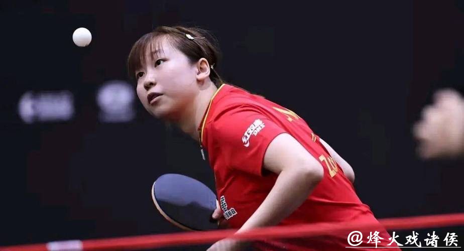 3比2逆转！19岁纵歌曼勇夺首胜，网友热议能否洗刷惨败阴影